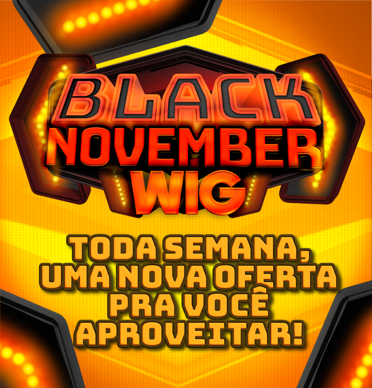 Black | Novembro-25