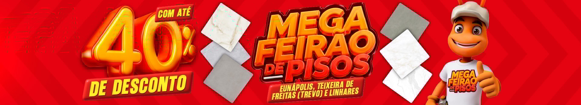 Abril - 26 - Mega Feirão