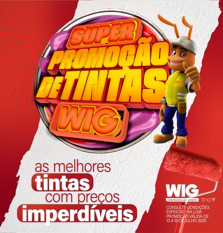 Ofertas 3A mais Wig