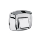 Acabamento para Válvula de Descarga Clássica Cromada AC484-02 01500006 Docol Acabamento para Válvula de Descarga Clássica Cromada AC484-02 01500006 Docol