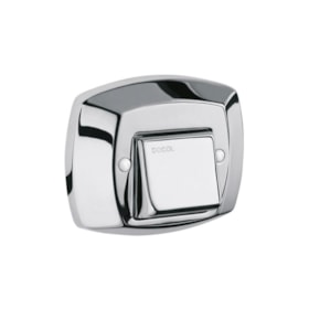 Acabamento para Válvula de Descarga Clássica Cromada AC484-02 01500006 Docol Acabamento para Válvula de Descarga Clássica Cromada AC484-02 01500006 Docol