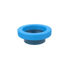 Anel de Vedacao com Guia para Vaso Sanitário 340102 Blukit Anel de Vedacao com Guia para Vaso Sanitário 340102 Blukit