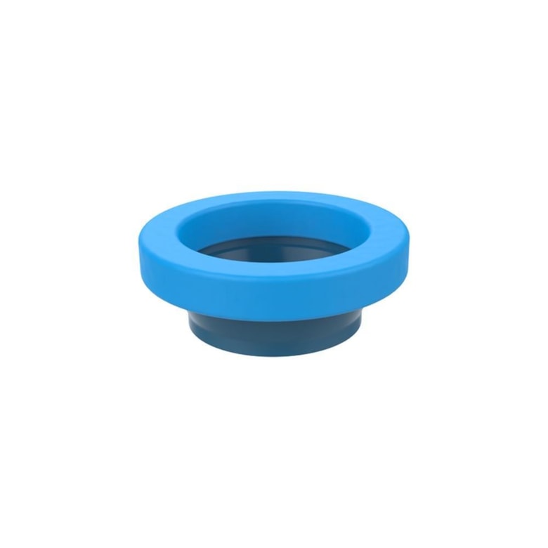 Anel de Vedacao com Guia para Vaso Sanitário 340102 Blukit Anel de Vedacao com Guia para Vaso Sanitário 340102 Blukit