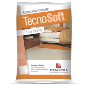 Argamassa AC-1 20kg Tecnosoft