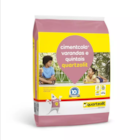 Argamassa Varandas e Quintais 20kg Cinza Quartzolit Argamassa Varandas e Quintais 20kg Cinza Quartzolit