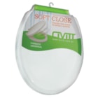 Assento Oval Soft Close 3197 Civitt