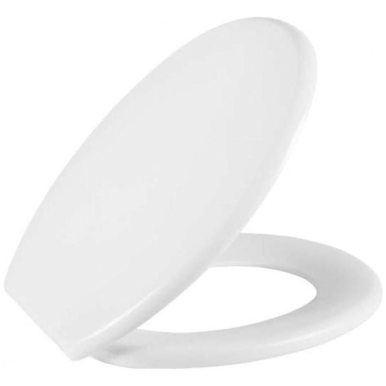 Assento Sanitário Almofadado Slim Branco Astra Assento Sanitário Almofadado Slim Branco Astra