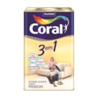 Base P 3 em 1 16 Litros Fosca Premium 5202125 Coral