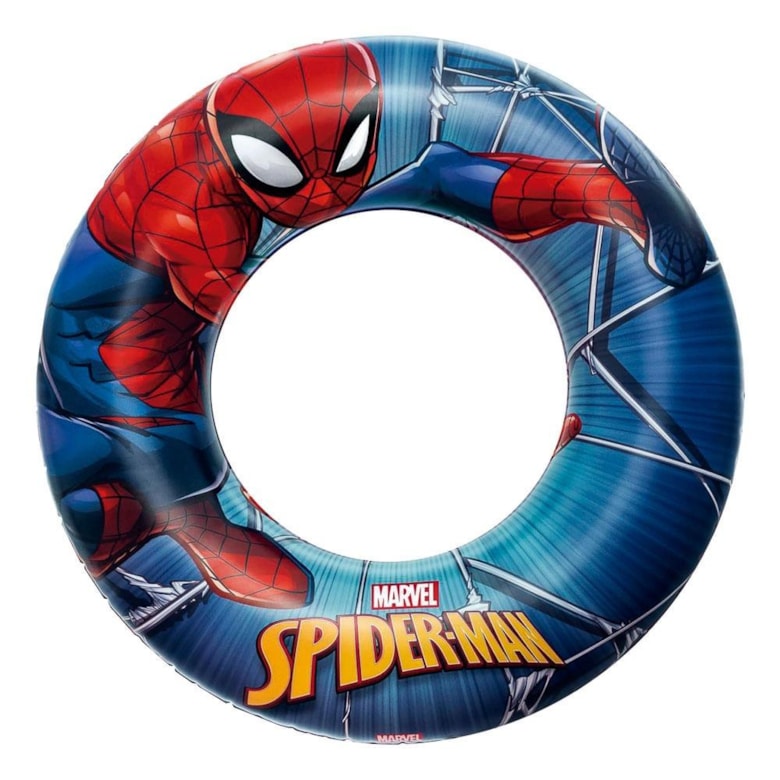 Boia Redonda Homem-Aranha 98003B 001173 Mor