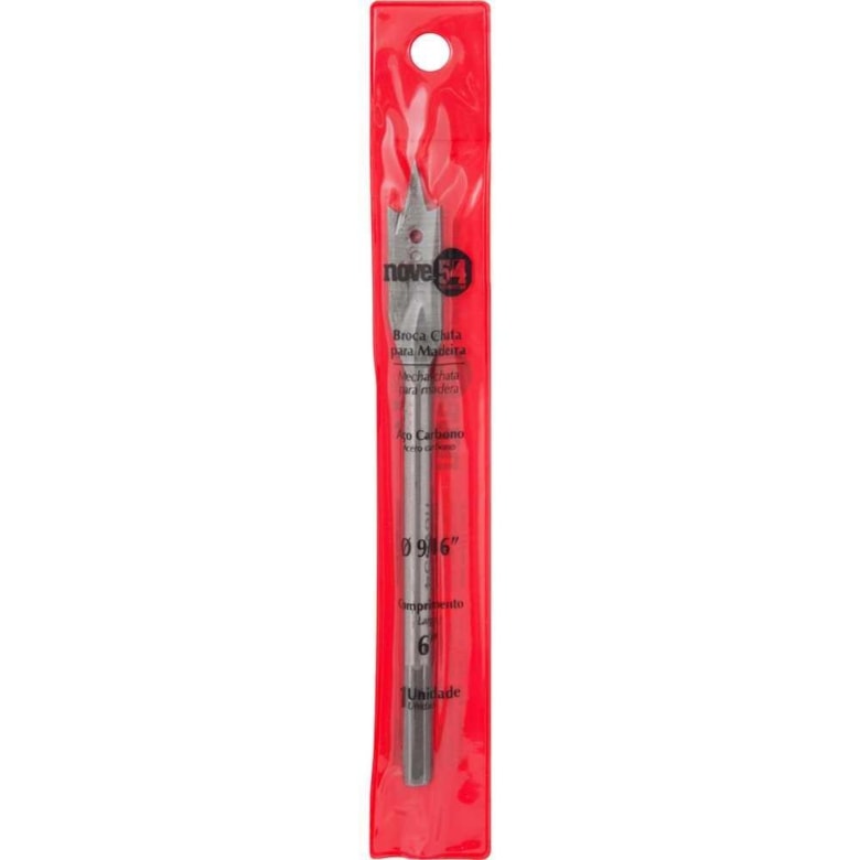 Broca Chata 9/16X6" 5395916000 FM Nove54 Broca Chata 9/16X6" 5395916000 FM Nove54