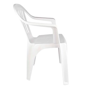 Cadeira Bela Vista Branca Mor