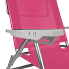 Cadeira de Praia Summer Pink 002118 Mor