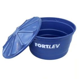 Caixa D'Água de Polietileno 1.000 Litros com Tampa Fortlev Caixa D'Água de Polietileno 1.000 Litros com Tampa Fortlev