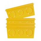 Caixa de Luz 4x2 Empilhável 13050426 Fortlev Caixa de Luz 4x2 Empilhável 13050426 Fortlev