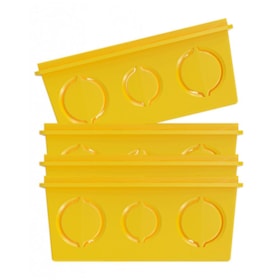 Caixa de Luz 4x2 Empilhável 13050426 Fortlev Caixa de Luz 4x2 Empilhável 13050426 Fortlev