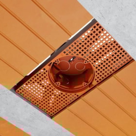 Caixa de Luz Octogonal 4X4 para Laje 14620301 Fortlev Caixa de Luz Octogonal 4X4 para Laje 14620301 Fortlev