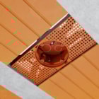 Caixa de Luz Octogonal 4X4 para Laje 14620301 Fortlev Caixa de Luz Octogonal 4X4 para Laje 14620301 Fortlev