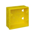 Caixa de Luz Quadrada de 4x4 13050441 Fortlev Caixa de Luz Quadrada de 4x4 13050441 Fortlev