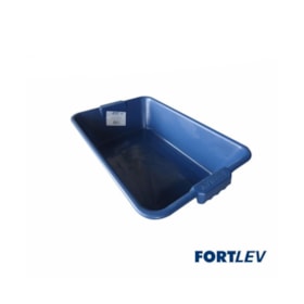 Caixa Para Massa 20 Litros Fortlev Caixa Para Massa 20 Litros Fortlev