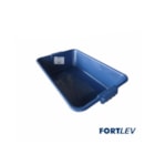 Caixa Para Massa 20 Litros Fortlev Caixa Para Massa 20 Litros Fortlev