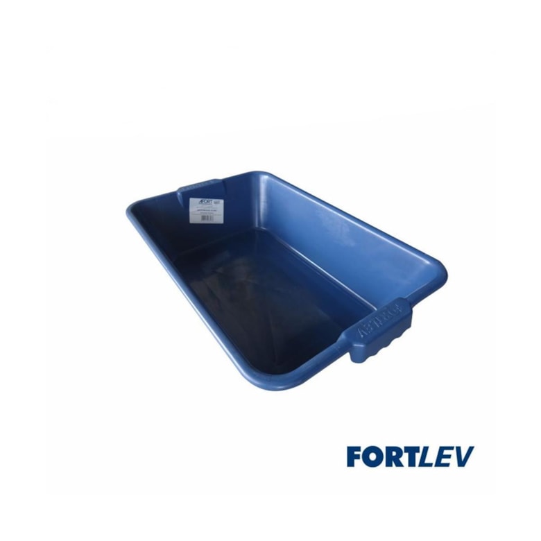 Caixa Para Massa 20 Litros Fortlev Caixa Para Massa 20 Litros Fortlev