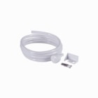 Conjunto Chuveirinho para Duchas Elétricas Branco D/CHM Astra