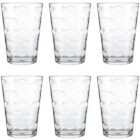 Copo Laguna Incolor Jogo com 6 Copos 280ml 288 Nadir Copo Laguna Incolor Jogo com 6 Copos 280ml 288 Nadir