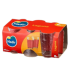 Copo Laguna Incolor Jogo com 6 Copos 280ml 288 Nadir