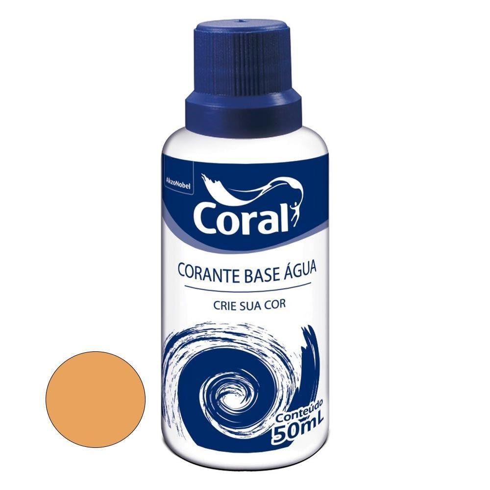 Corante Bisnaga Vermelho 5202605 Coral - Wig Construção