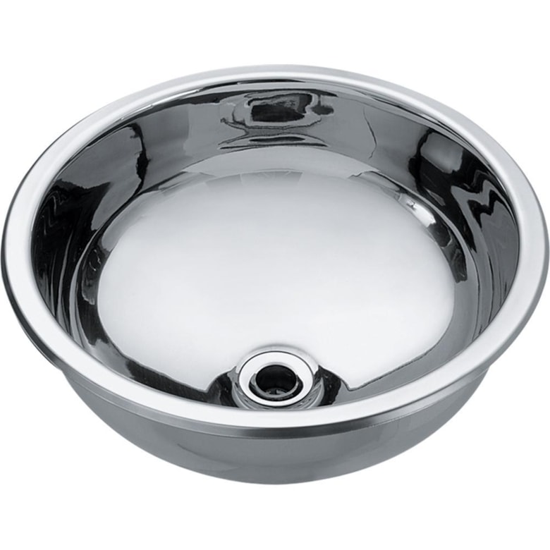 Cuba De Embutir Bell 110-75 81x51cm Inox Polido 15187 Franke