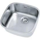 Cuba Dupla De Embutir Bell 120-35 77,5x40cm Inox Polido 16667 Franke