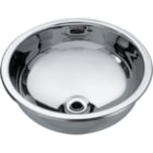 Cuba Dupla De Embutir Bell 120-42-35 84,5x46,5cm Inox Polido 14918 Franke