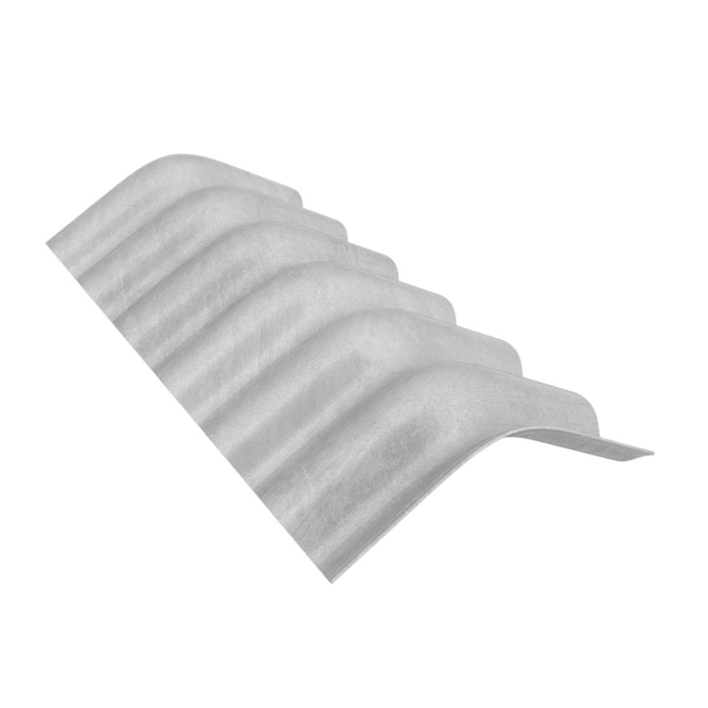 Cumeeira Normal 1.10x10 Graus Eternit Cumeeira Normal 1.10x10 Graus Eternit