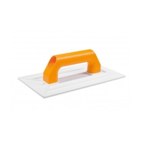 Desempenadeira de Plastico Para Grafiato 12x23cm 61579 Cortag