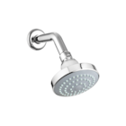 Ducha Flatt 7001 F16 Cromado 7140045 Lorenzetti