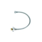 Engate Flexível 1/2X80cm Cromado VLL462CWG Esteves Engate Flexível 1/2X80cm Cromado VLL462CWG Esteves