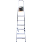 Escada Alumínio 7 Degraus 5105 Mor Escada Alumínio 7 Degraus 5105 Mor