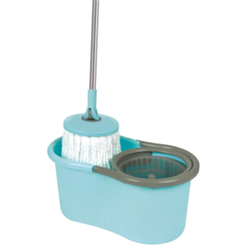 Esfregao Mop Limpeza Pratica 008298 Mor