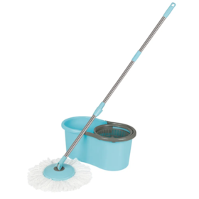 Esfregao Mop Limpeza Pratica 008298 Mor