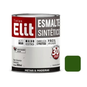 Esmalte 900ml Alto Brilho Tabaco 106316 Elit