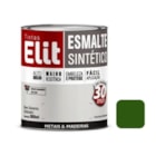 Esmalte 900ml Alto Brilho Verde Folha 106317 Elit