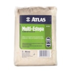 Estopa Branca 400g AT380 Atlas Estopa Branca 400g AT380 Atlas