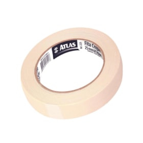 Fita Crepe 50mmX50m 2250 Atlas Fita Crepe 50mmX50m 2250 Atlas