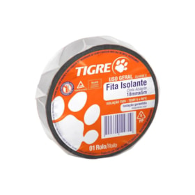 Fita Isolante 18mmx5m 54502656 Tigre