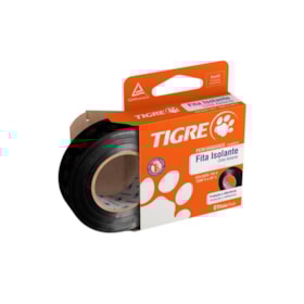 Fita Isolante Performance 20 Metros 54502559 Tigre Fita Isolante Performance 20 Metros 54502559 Tigre