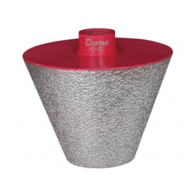 Fresa Diamantada Cônica M14-35 A 75mm 60215 Cortag