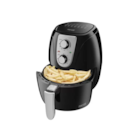 Fritadeira 3,2L Mondial Air Fryer Maxis - Preto - 110V - AF-33