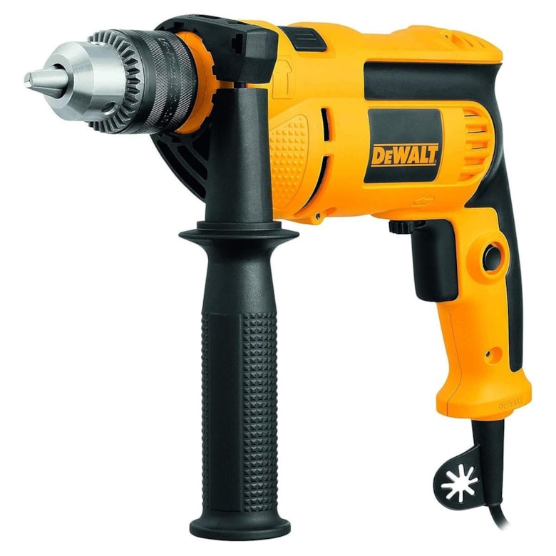 Furadeira De Impacto 1/2 127V DWD502BR Dewalt