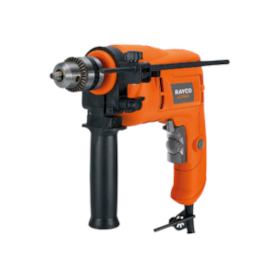 Furadeira Impac Rayco 24266 com Maleta 80 Peças - 127V Furadeira Impac Rayco 24266 com Maleta 80 Peças - 127V