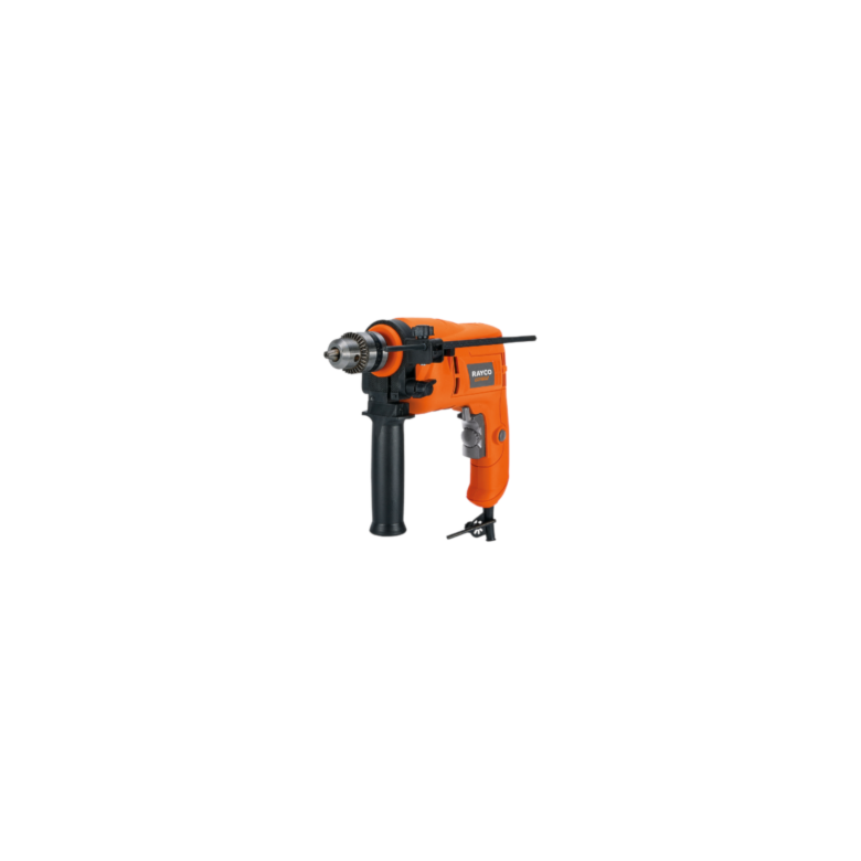 Furadeira Impac Rayco 24266 com Maleta 80 Peças - 127V